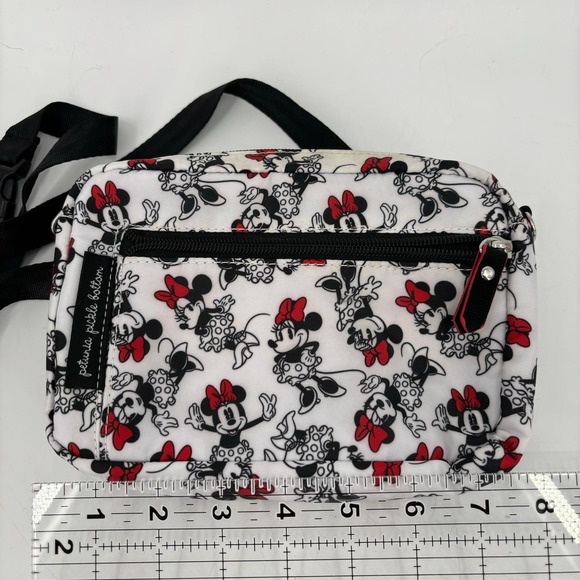 Petunia Pickle Bottom Disney Minnie Mouse Adventurer Belt or Shoulder Bag - Picture 8 of 11